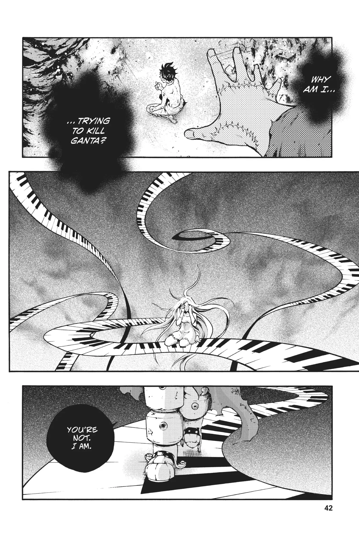 Deadman Wonderland Chapter 41 image 41